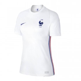 Francuska Dres Ženska Gostujući Euro 2020 Kratkih Rukava